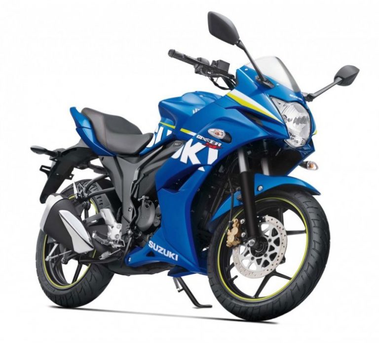 Suzuki Sport Bike